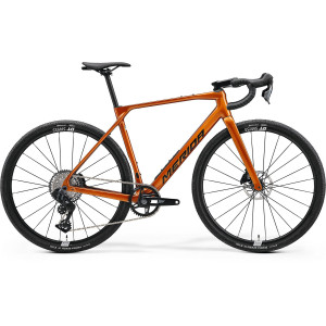 Polkupyörä Merida Mission 6000 2026 wild honey(black)