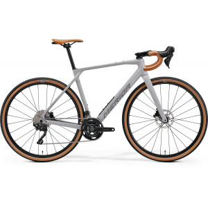 Polkupyörä Merida Mission 4000 2026 silk grey(gunmetal grey)