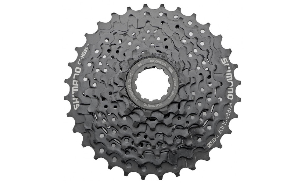 Rataspakka Shimano CS-HG31 8-speed 