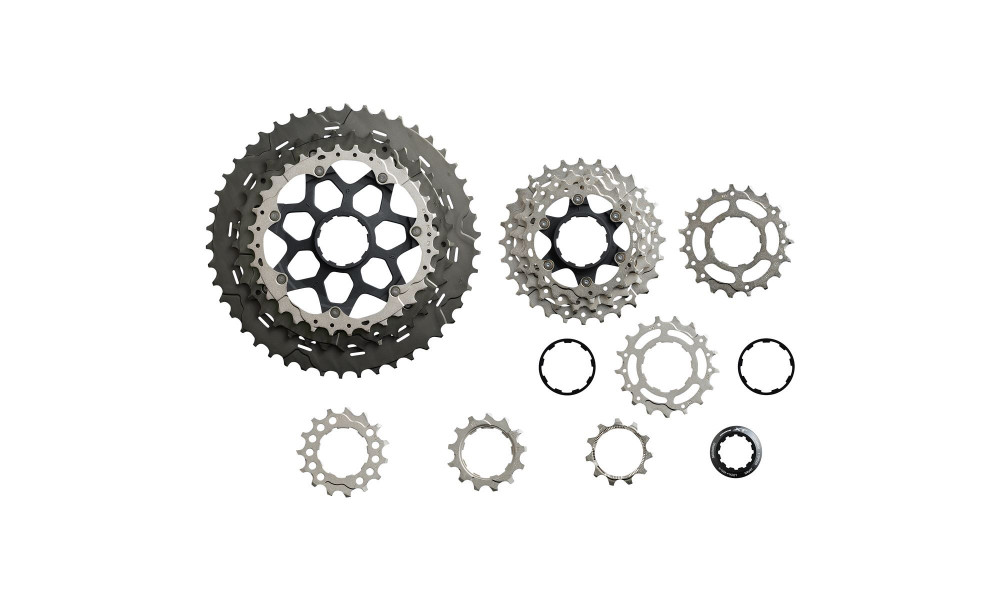 Rataspakka Shimano XT CS-M8000 11-speed - 3