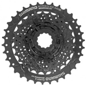 Rataspakka Shimano ALTUS CS-HG31 8-speed