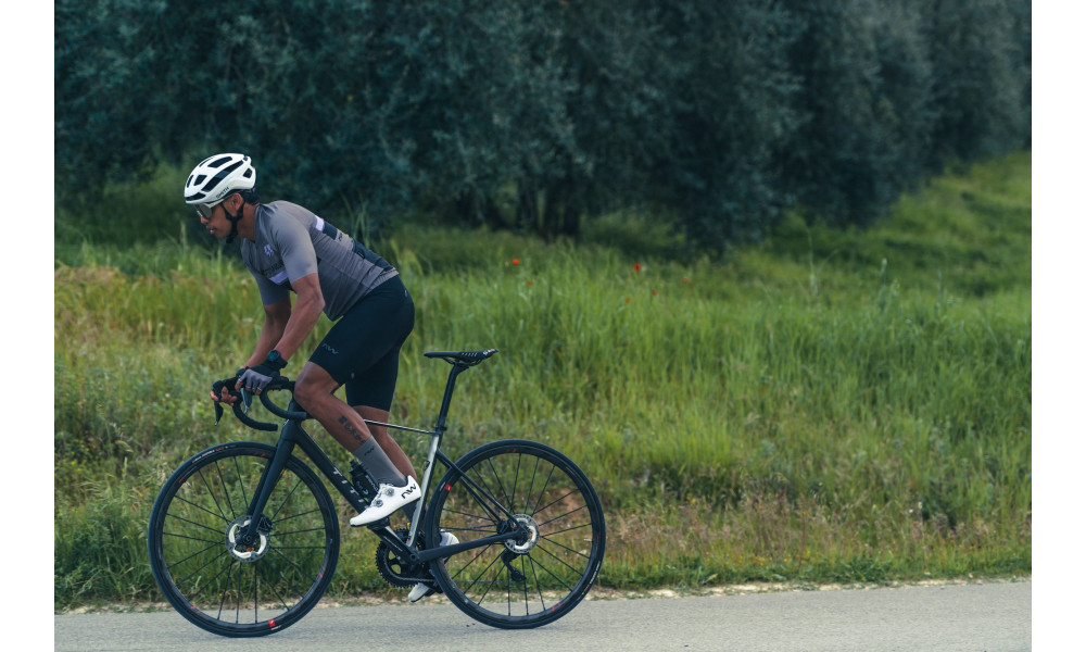 Pyöräilykengät Northwave Extreme Pro 3 Road black-white - 8