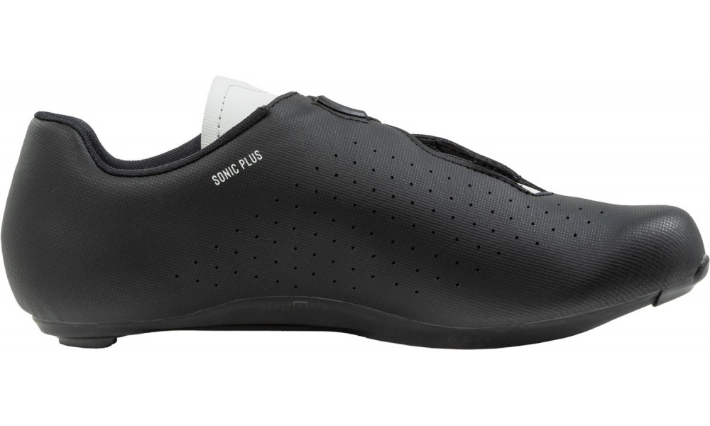 Pyöräilykengät Northwave Sonic Plus Wide Road black-light grey - 3