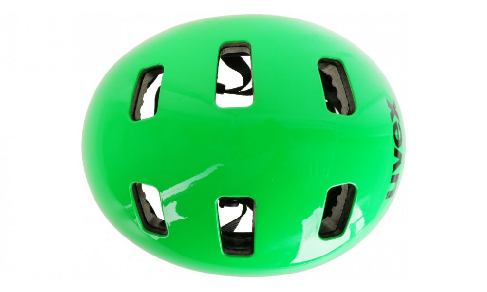 Kypärä Uvex Kid 3 dirtbike green - 2