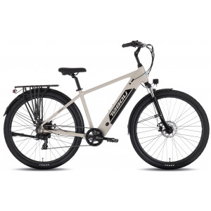 Sähköpyörä Tabou Kinetic UP ECO grey-black