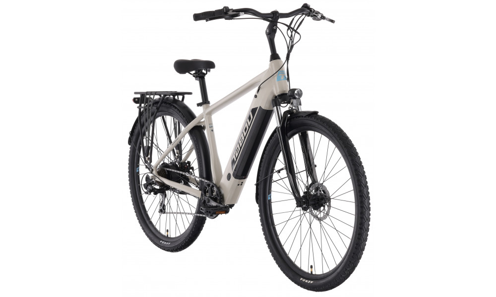 Sähköpyörä Tabou Kinetic UP ECO grey-black - 2
