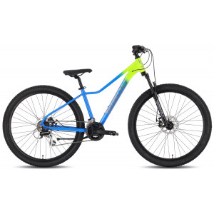 Polkupyörä Tabou Venom 3.0 27.5 blue-lime