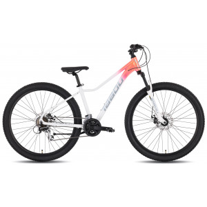 Polkupyörä Tabou Venom 3.0 W 27.5 pink-white