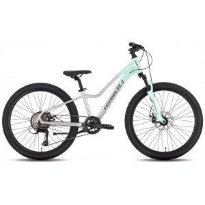 Polkupyörä Tabou Topshe 24 Pro mint-grey