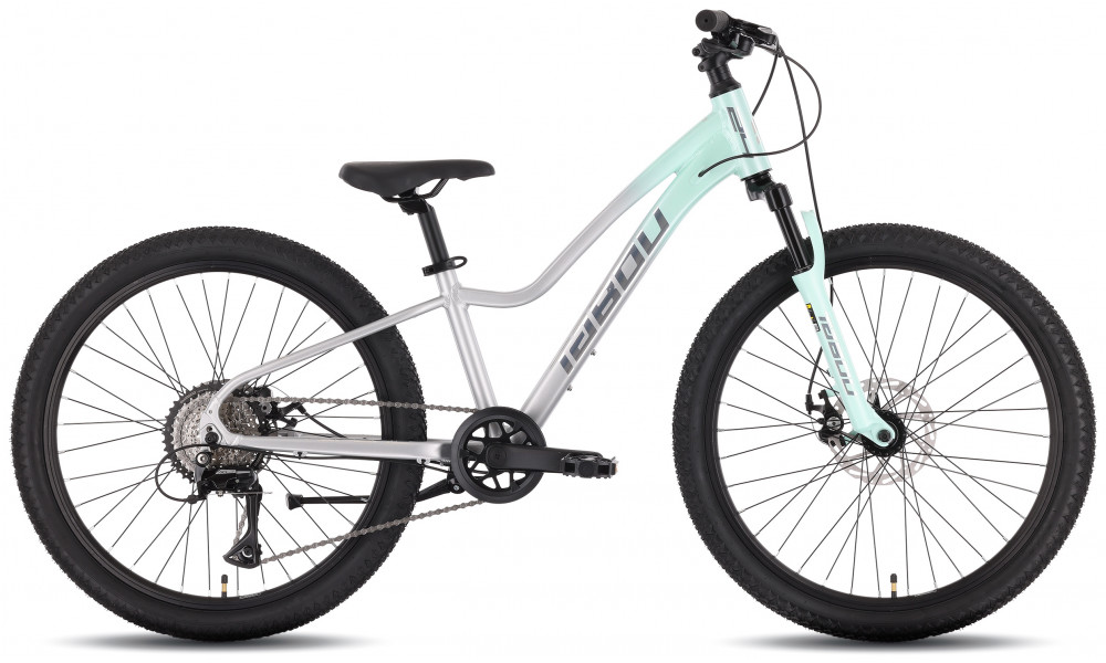 Polkupyörä Tabou Topshe 24 Pro mint-grey - 1