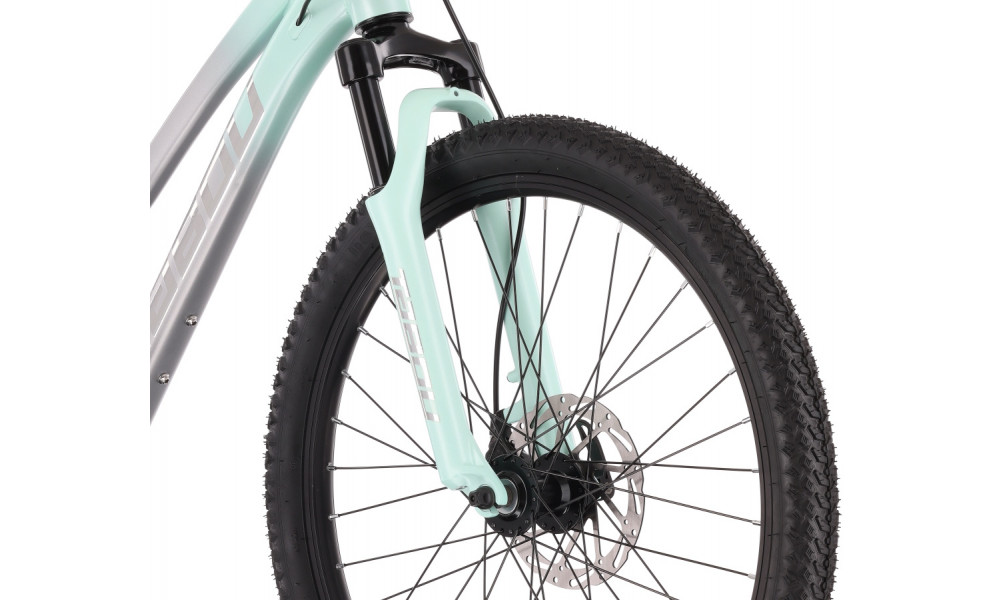 Polkupyörä Tabou Topshe 24 Pro mint-grey - 4