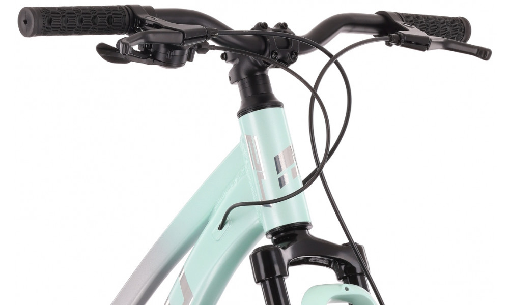Polkupyörä Tabou Topshe 24 Pro mint-grey - 5