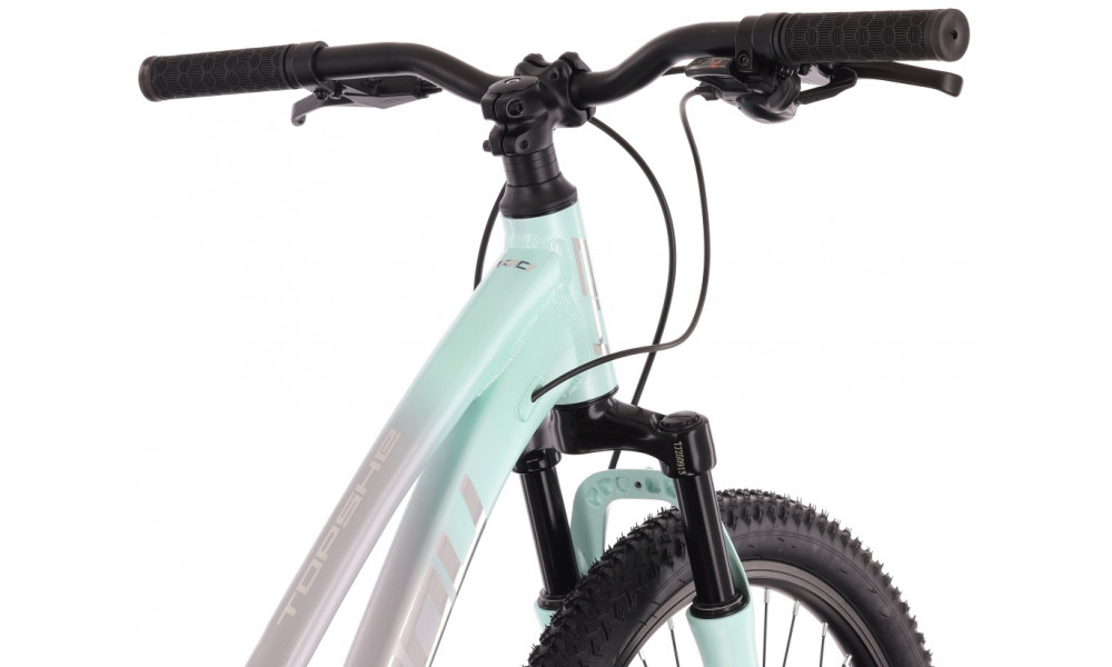 Polkupyörä Tabou Topshe 24 Pro mint-grey - 7