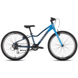Polkupyörä Tabou Poison 24 Lite navy-blue