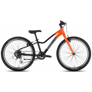 Polkupyörä Tabou Poison 24 Lite orange-black