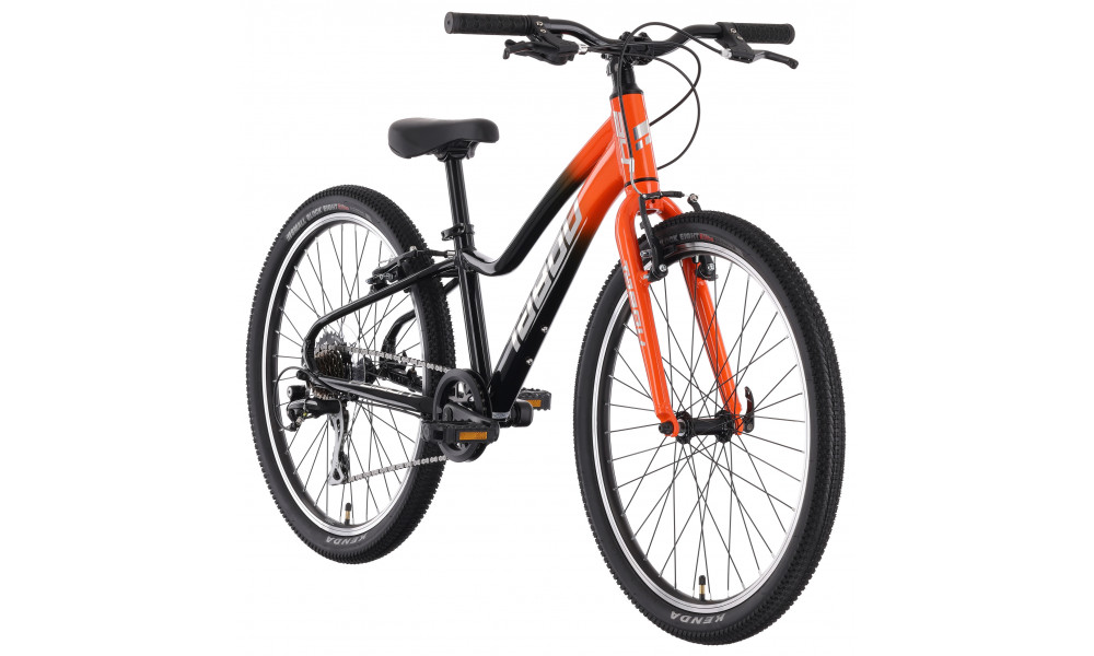 Polkupyörä Tabou Poison 24 Lite orange-black - 2
