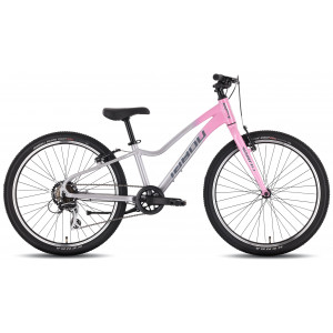 Polkupyörä Tabou Topshe 24 Lite pink-grey