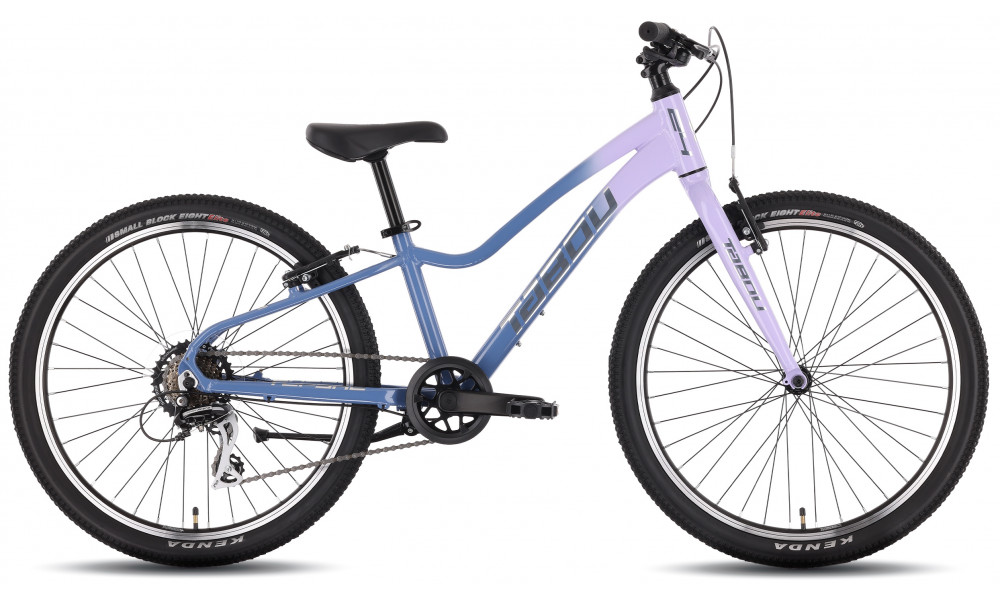 Polkupyörä Tabou Topshe 24 Lite melorose-navy - 1