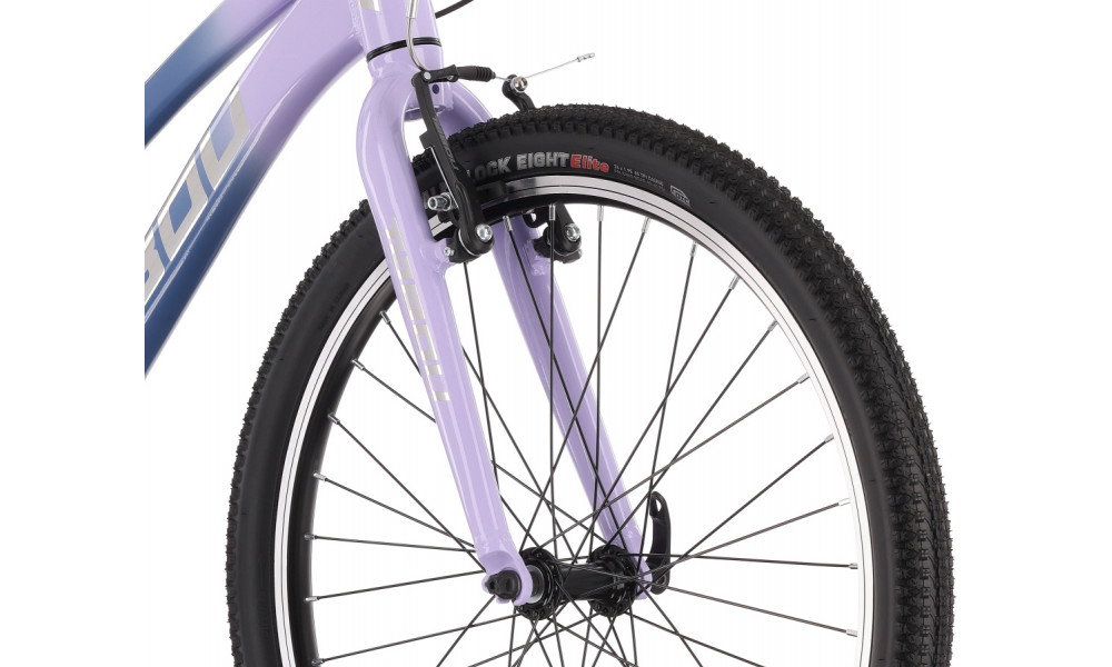 Polkupyörä Tabou Topshe 24 Lite melorose-navy - 4