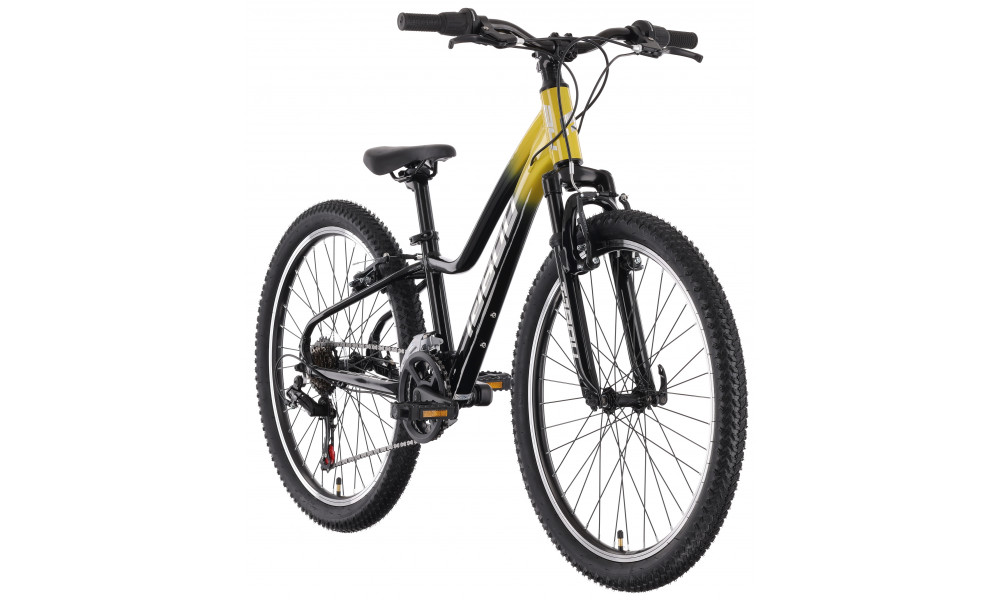 Polkupyörä Tabou Poison 24 black-gold - 2
