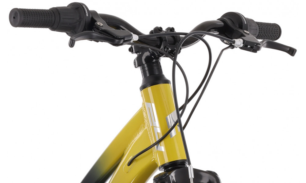 Polkupyörä Tabou Poison 24 black-gold - 5