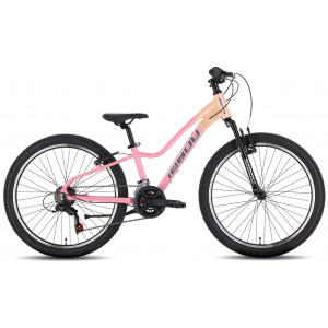 Polkupyörä Tabou Topshe 24 coral-pink