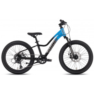 Polkupyörä Tabou Poison 20 Pro blue-black