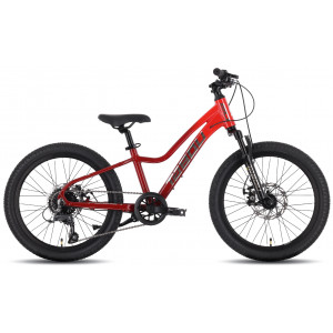 Polkupyörä Tabou Poison 20 Pro burgundy-red