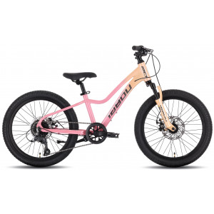 Polkupyörä Tabou Topshe 20 Pro coral-pink