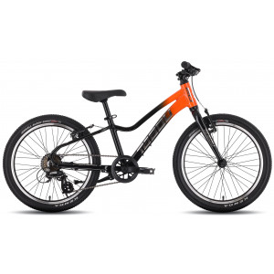 Polkupyörä Tabou Poison 20 Lite orange-black