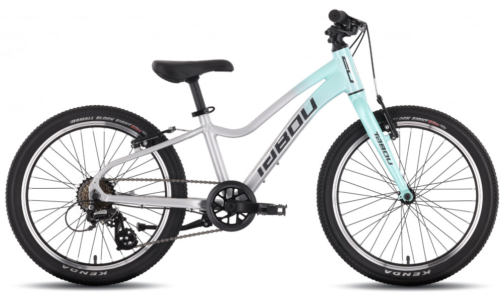 Polkupyörä Tabou Topshe 20 Lite mint-grey - 1