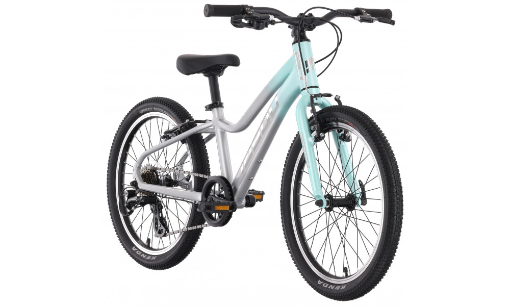 Polkupyörä Tabou Topshe 20 Lite mint-grey - 2