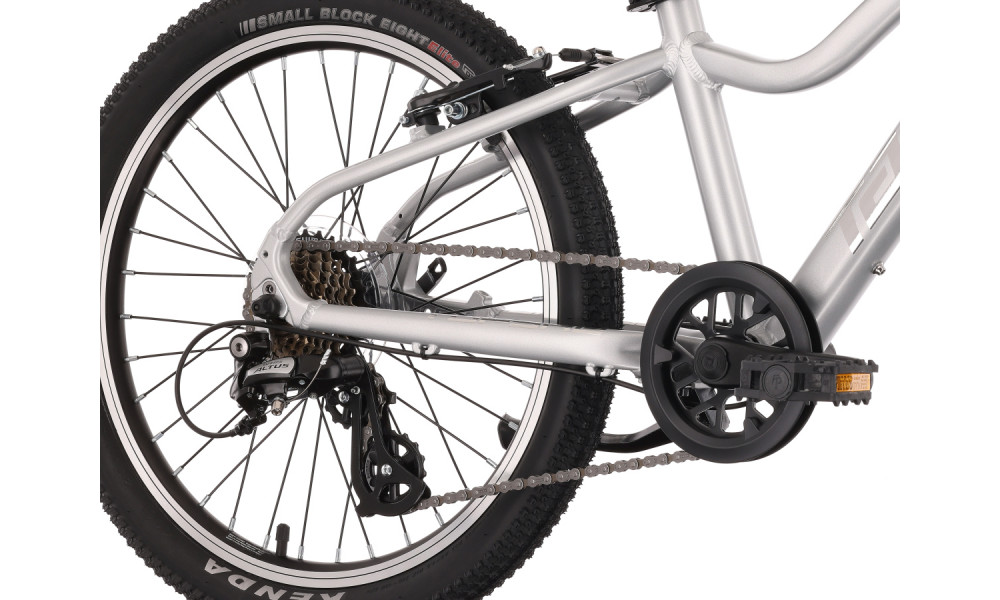 Polkupyörä Tabou Topshe 20 Lite mint-grey - 3