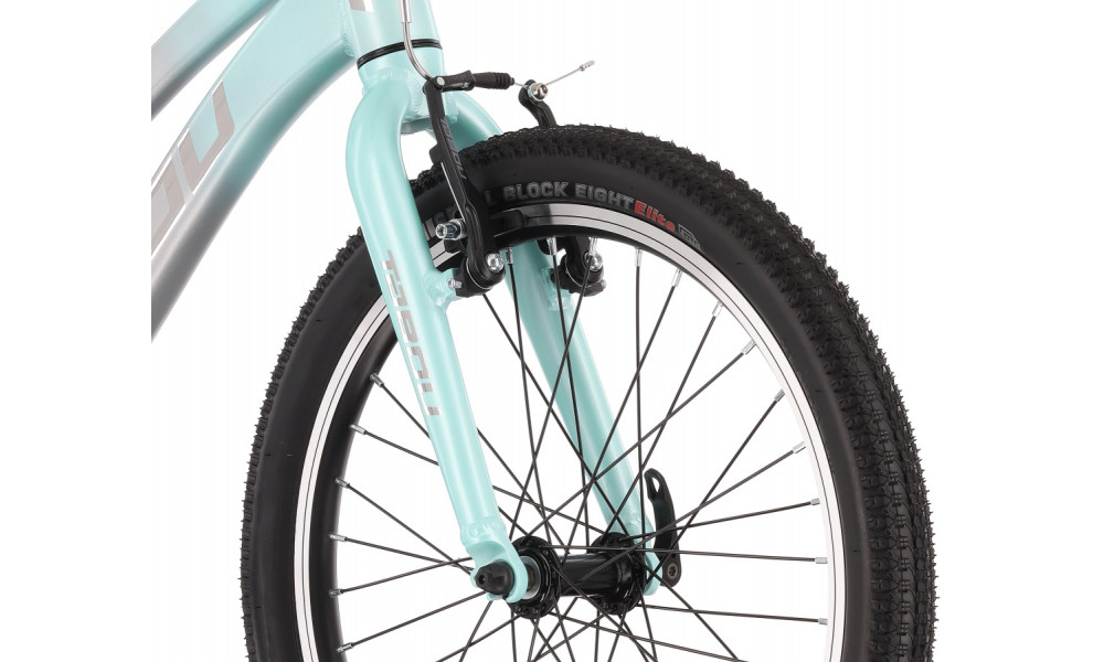 Polkupyörä Tabou Topshe 20 Lite mint-grey - 4