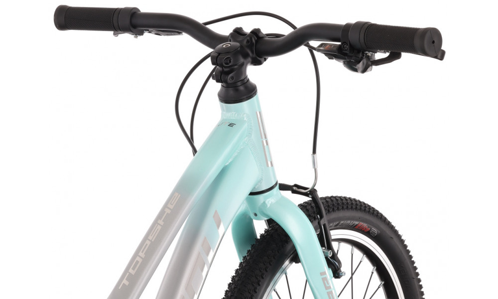 Polkupyörä Tabou Topshe 20 Lite mint-grey - 7