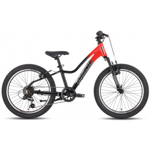 Polkupyörä Tabou Poison 20 red-black