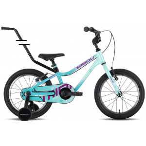 Polkupyörä Tabou Miss FR 16 mint-purple