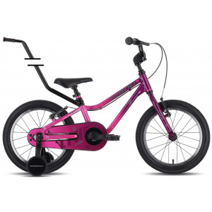 Polkupyörä Tabou Miss FR 16 pink-purple