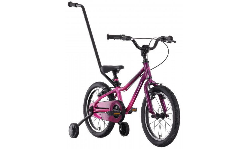 Polkupyörä Tabou Miss FR 16 pink-purple - 2