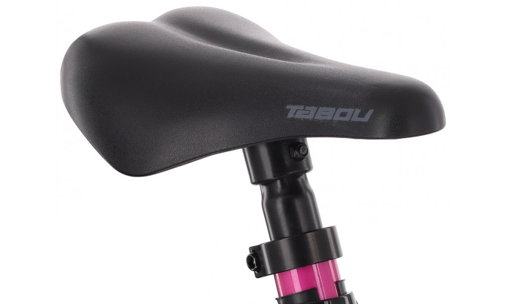 Polkupyörä Tabou Miss FR 16 pink-purple - 6
