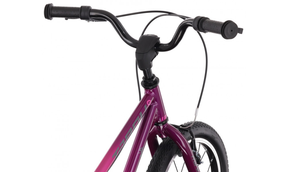 Polkupyörä Tabou Miss FR 16 pink-purple - 7