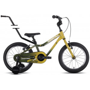 Polkupyörä Tabou Rocket FR 16 green-gold