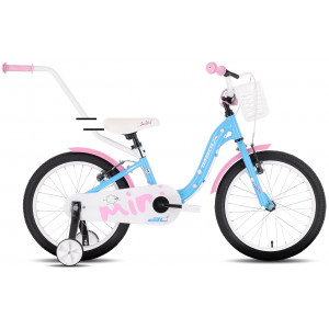 Polkupyörä Tabou Miss AL 18 blue-pink