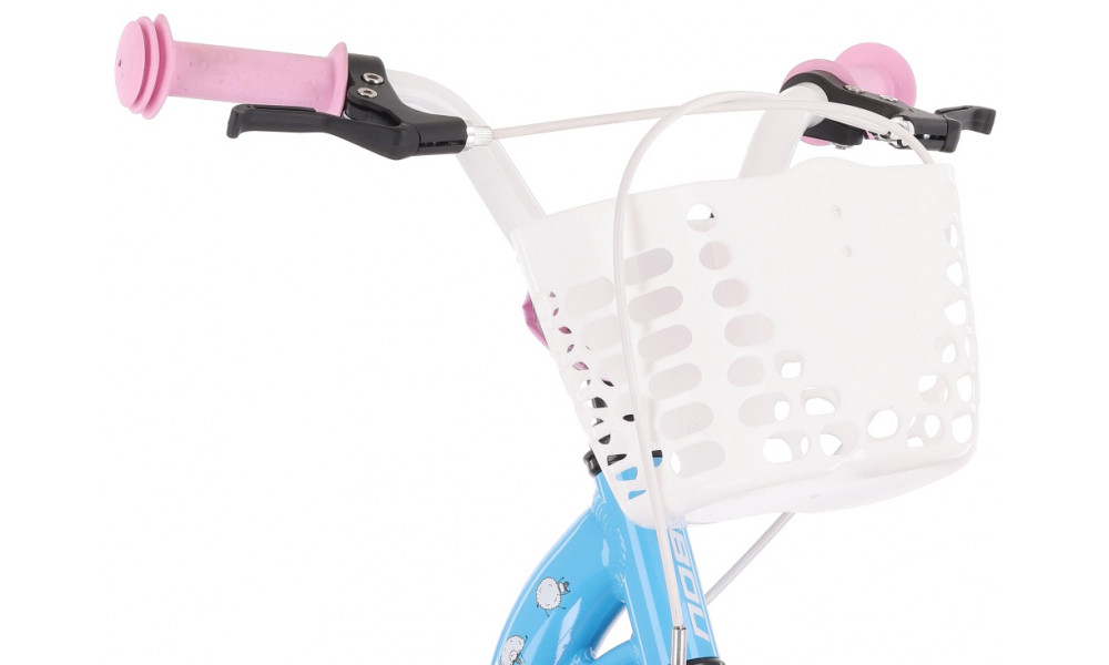 Polkupyörä Tabou Miss AL 18 blue-pink - 5