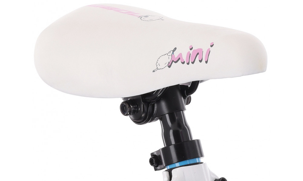 Polkupyörä Tabou Miss AL 18 blue-pink - 6