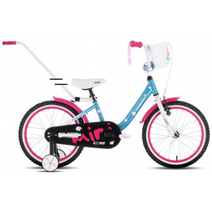 Polkupyörä Tabou Miss CS Alu 18 blue-white