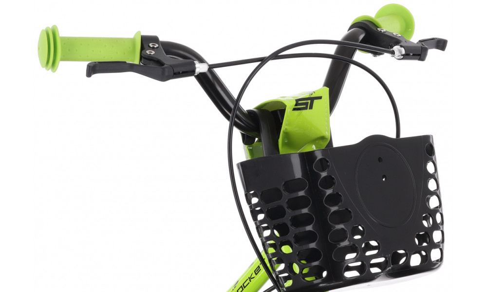 Polkupyörä Tabou Rocket ST 18 green-grey - 5