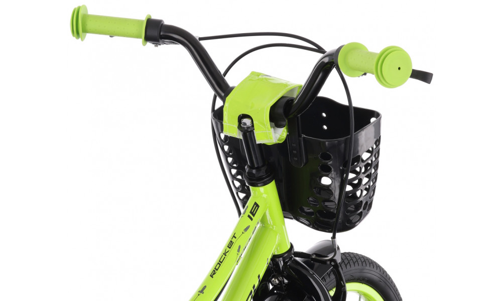 Polkupyörä Tabou Rocket ST 18 green-grey - 7
