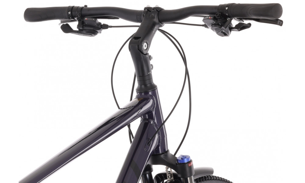 Polkupyörä Tabou Flow 4 EQ 21 black-purple - 7