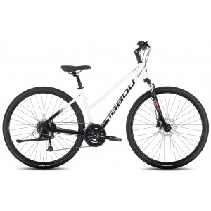 Polkupyörä Tabou Flow 2 W 17 black-mint